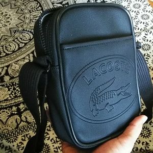 LACOSTE CROSS BAG